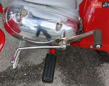 Красный Минск М105, объемом двигателя 0.12 л и пробегом 2 тыс. км за 2600 $, фото 4 на Automoto.ua