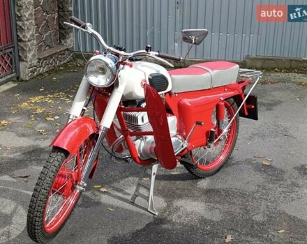 Красный Минск М105, объемом двигателя 0.12 л и пробегом 2 тыс. км за 2600 $, фото 6 на Automoto.ua