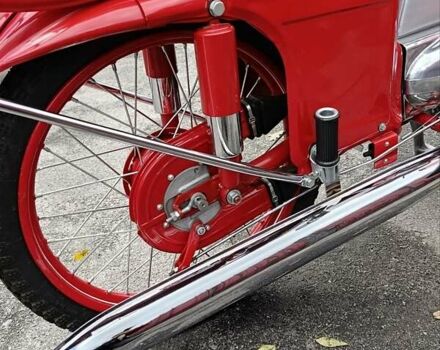 Красный Минск М105, объемом двигателя 0.12 л и пробегом 2 тыс. км за 2600 $, фото 27 на Automoto.ua