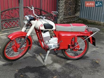 Мінськ М105 1973 у Вінниці на Automoto.ua Червоний Мінськ М105, об'ємом двигуна 0.12 л та пробігом 2 тис. км за 2600 $, фото 1 на Automoto.ua