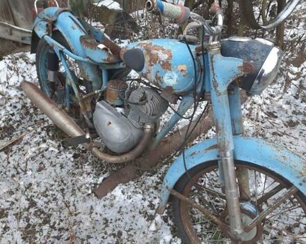 Минск М105, объемом двигателя 0 л и пробегом 0 тыс. км за 500 $, фото 3 на Automoto.ua