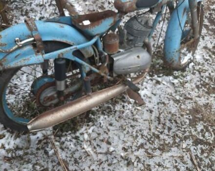 Минск М105, объемом двигателя 0 л и пробегом 0 тыс. км за 500 $, фото 1 на Automoto.ua