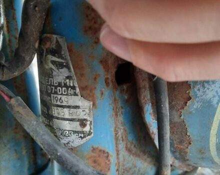 Минск М105, объемом двигателя 0 л и пробегом 0 тыс. км за 500 $, фото 2 на Automoto.ua