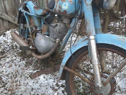 Мінськ М105 1969 у Рівному на Automoto.ua Мінськ М105, об'ємом двигуна 0 л та пробігом 1 тис. км за 500 $, фото 1 на Automoto.ua