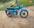 Синий Минск М105, объемом двигателя 0.12 л и пробегом 133 тыс. км за 500 $, фото 1 на Automoto.ua