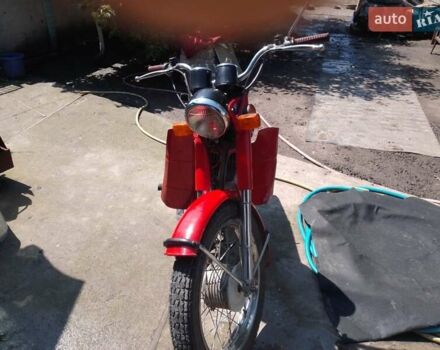 Минск М125, объемом двигателя 0 л и пробегом 125 тыс. км за 800 $, фото 1 на Automoto.ua