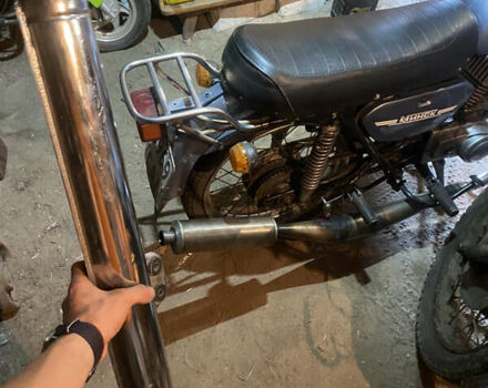 Минск М125, объемом двигателя 1.25 л и пробегом 4 тыс. км за 428 $, фото 3 на Automoto.ua