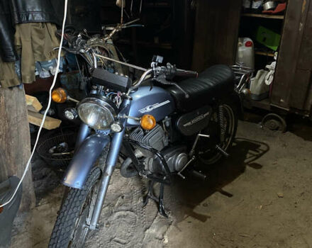 Минск М125, объемом двигателя 1.25 л и пробегом 4 тыс. км за 428 $, фото 1 на Automoto.ua