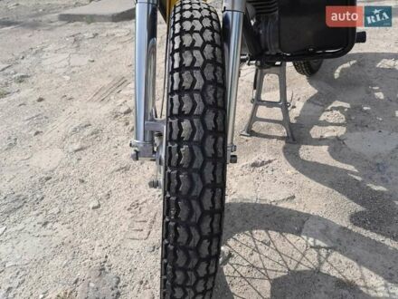 Мінськ М125 1994 у Херсоні на Automoto.ua Жовтий Мінськ М125, об'ємом двигуна 1.25 л та пробігом 18 тис. км за 1200 $, фото 1 на Automoto.ua
