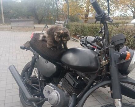 Минск ММВЗ-3.112 1992 в Никополе на Automoto.ua Черный Минск ММВЗ-3.112, объемом двигателя 0 л и пробегом 999 тыс. км за 334 $, фото 3 на Automoto.ua