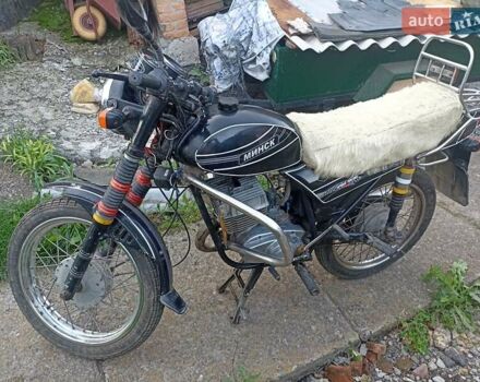 Чорний Мінськ ММВЗ-3.113, об'ємом двигуна 0 л та пробігом 25 тис. км за 361 $, фото 1 на Automoto.ua