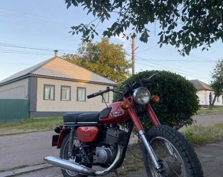 Красный Минск ММВ3-3.115, объемом двигателя 0 л и пробегом 35 тыс. км за 387 $, фото 1 на Automoto.ua