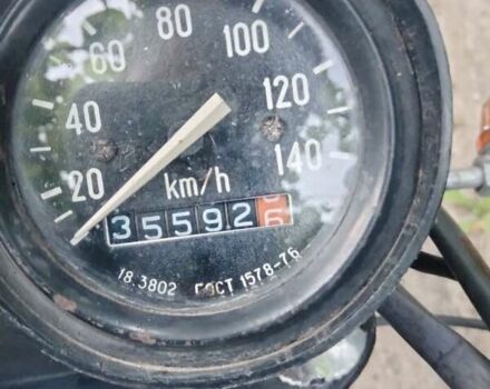 Синій Мінськ СХ, об'ємом двигуна 0.5 л та пробігом 335 тис. км за 316 $, фото 7 на Automoto.ua