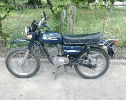 Синій Мінськ СХ, об'ємом двигуна 0.5 л та пробігом 335 тис. км за 316 $, фото 3 на Automoto.ua