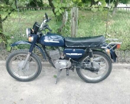 Синій Мінськ СХ, об'ємом двигуна 0.5 л та пробігом 335 тис. км за 316 $, фото 2 на Automoto.ua