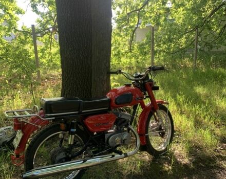 Минск Другая, объемом двигателя 2.3 л и пробегом 0 тыс. км за 630 $, фото 1 на Automoto.ua
