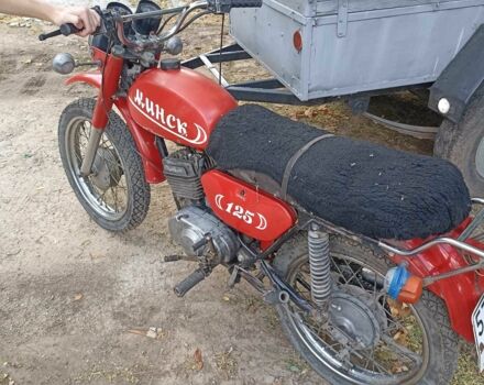 Минск Другая, объемом двигателя 0.13 л и пробегом 0 тыс. км за 303 $, фото 1 на Automoto.ua