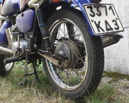 Минск Другая, объемом двигателя 2.3 л и пробегом 0 тыс. км за 242 $, фото 2 на Automoto.ua