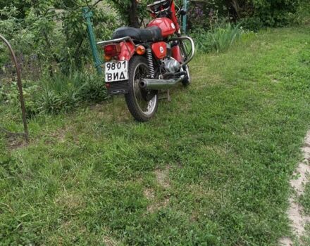 Минск Другая, объемом двигателя 0.13 л и пробегом 0 тыс. км за 238 $, фото 1 на Automoto.ua