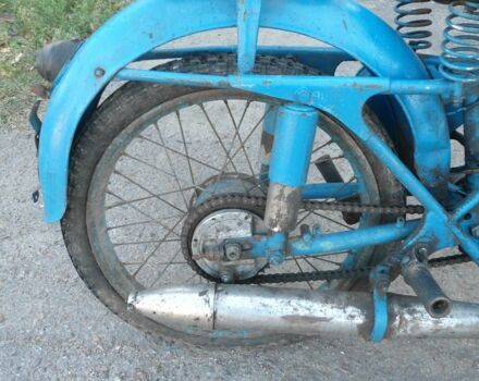 Минск Другая, объемом двигателя 0.13 л и пробегом 0 тыс. км за 289 $, фото 1 на Automoto.ua