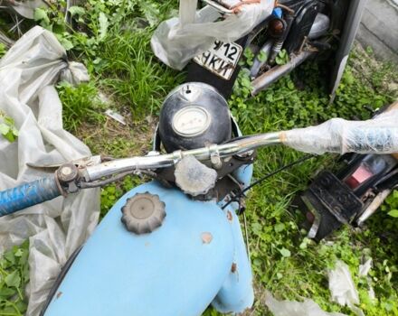 Минск Другая, объемом двигателя 0.12 л и пробегом 0 тыс. км за 250 $, фото 2 на Automoto.ua