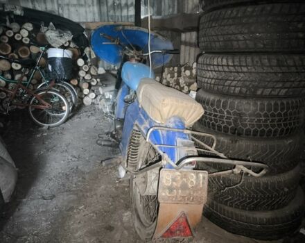 Минск Другая, объемом двигателя 0.12 л и пробегом 0 тыс. км за 250 $, фото 9 на Automoto.ua