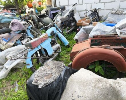 Минск Другая, объемом двигателя 0.12 л и пробегом 0 тыс. км за 250 $, фото 6 на Automoto.ua