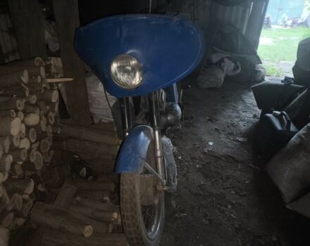 Минск Другая, объемом двигателя 0.12 л и пробегом 0 тыс. км за 250 $, фото 12 на Automoto.ua