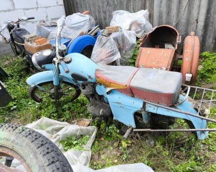 Минск Другая, объемом двигателя 0.12 л и пробегом 0 тыс. км за 250 $, фото 3 на Automoto.ua