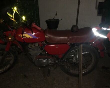 Минск Другая, объемом двигателя 0.15 л и пробегом 0 тыс. км за 167 $, фото 4 на Automoto.ua