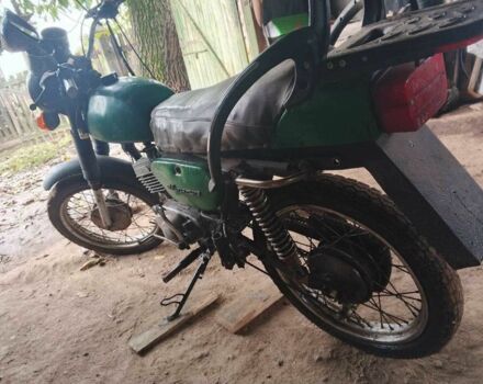 Минск Другая, объемом двигателя 0.13 л и пробегом 0 тыс. км за 286 $, фото 1 на Automoto.ua