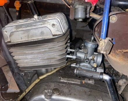 Минск Другая, объемом двигателя 0.13 л и пробегом 0 тыс. км за 155 $, фото 1 на Automoto.ua