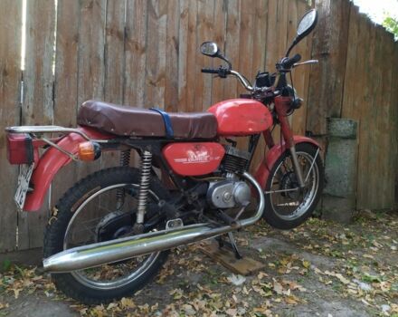 Минск Другая, объемом двигателя 0.13 л и пробегом 0 тыс. км за 287 $, фото 5 на Automoto.ua