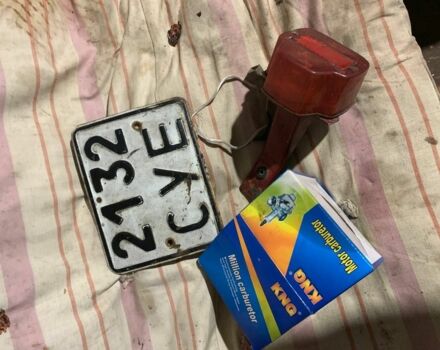 Минск Другая, объемом двигателя 0.13 л и пробегом 0 тыс. км за 119 $, фото 1 на Automoto.ua