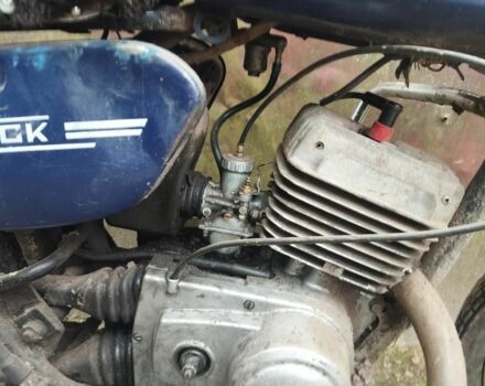 Минск Другая, объемом двигателя 0.12 л и пробегом 0 тыс. км за 60 $, фото 6 на Automoto.ua