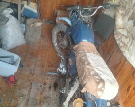 Минск Другая, объемом двигателя 0.13 л и пробегом 0 тыс. км за 168 $, фото 1 на Automoto.ua