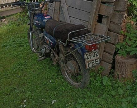 Минск Другая, объемом двигателя 0.12 л и пробегом 0 тыс. км за 60 $, фото 4 на Automoto.ua