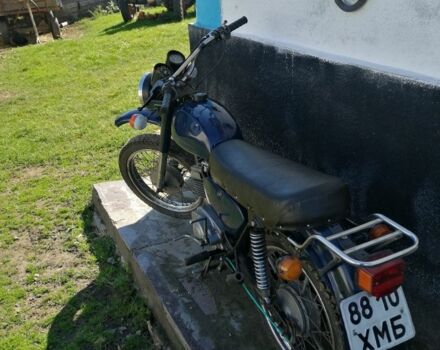 Минск Другая, объемом двигателя 0.13 л и пробегом 0 тыс. км за 322 $, фото 1 на Automoto.ua