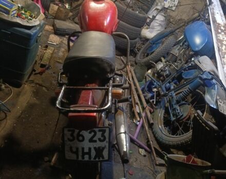 Минск Другая, объемом двигателя 0.13 л и пробегом 0 тыс. км за 357 $, фото 1 на Automoto.ua