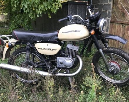 Минск Другая, объемом двигателя 0.13 л и пробегом 0 тыс. км за 387 $, фото 1 на Automoto.ua