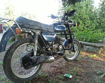 Минск Другая, объемом двигателя 0.13 л и пробегом 0 тыс. км за 313 $, фото 2 на Automoto.ua