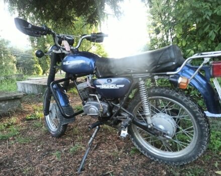 Минск Другая, объемом двигателя 0.13 л и пробегом 0 тыс. км за 313 $, фото 1 на Automoto.ua