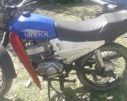 Минск Другая, объемом двигателя 0.13 л и пробегом 0 тыс. км за 418 $, фото 2 на Automoto.ua