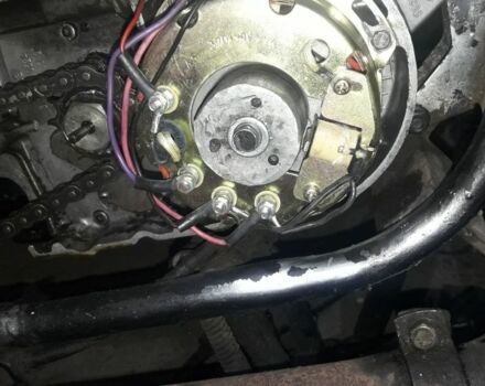 Минск Другая, объемом двигателя 0.13 л и пробегом 0 тыс. км за 418 $, фото 4 на Automoto.ua