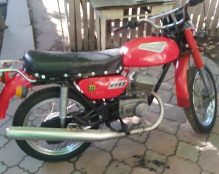 Минск Другая, объемом двигателя 0.13 л и пробегом 0 тыс. км за 450 $, фото 1 на Automoto.ua