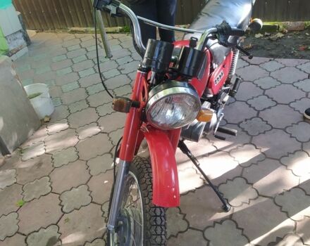 Минск Другая, объемом двигателя 0.13 л и пробегом 0 тыс. км за 450 $, фото 3 на Automoto.ua