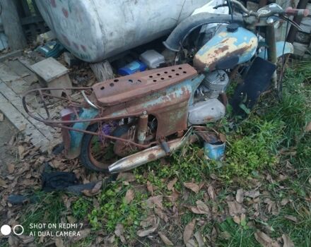 Минск Другая, объемом двигателя 0.13 л и пробегом 0 тыс. км за 36 $, фото 1 на Automoto.ua