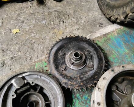 Мінськ Інша, об'ємом двигуна 0.13 л та пробігом 0 тис. км за 12 $, фото 3 на Automoto.ua