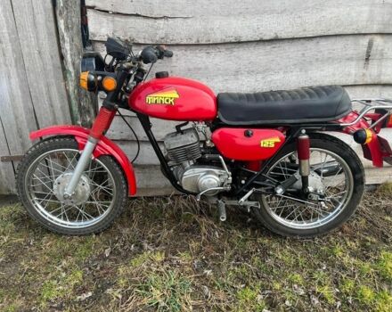 Минск Другая, объемом двигателя 0 л и пробегом 0 тыс. км за 238 $, фото 1 на Automoto.ua