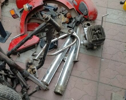 Минск Другая, объемом двигателя 0.13 л и пробегом 0 тыс. км за 135 $, фото 1 на Automoto.ua